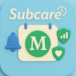 M-SubCare: Subs & Warranty icon