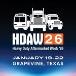 Heavy Duty Aftermarket Week icon