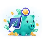 Money Box Saving Tracker icon