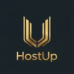 HostUp icon