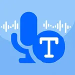 Voice Recorder-Audio to Text+ icon