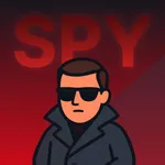 Spy - Find the spy partygame icon