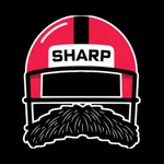 Sharp Football icon