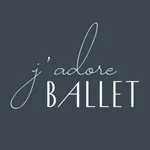 j'adore ballet icon