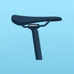 Saddle Height Calculator: PP icon