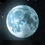 Moon-Lunar Calendar,Moon Phase icon