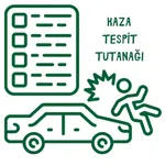 Kaza Tespit Tutanağı (Hızlı) icon