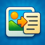Image-To-Text icon