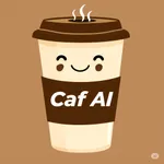 Caf AI - Caffeine Tracker icon