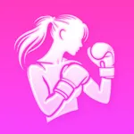 Self Defense Fitness - PowHer icon