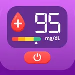 Diabetes Tracker BP Log icon