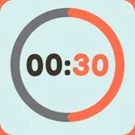 Running Interval Timer HIIT icon