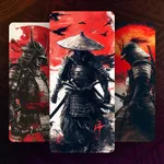 Samurai Wallpapers 4K icon