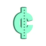 ticker: social investing icon