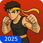 Learn Muay Thai Master Coach icon