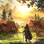 Idle Game The Silent Archivist icon