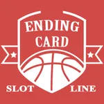 Ending card(SLOT | LINE) icon
