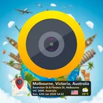 GPS Map Camera, Geotag Camera icon