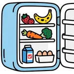 Fresh Keeper - Food Management icon