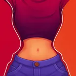 Weight Gain App - BulkUp icon