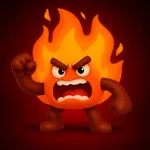 Roast App: AI Burn Bot icon