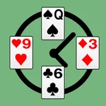 Patience: Clock Solitaire icon