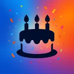 Birthday Reminder - NextBday icon