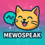 Cat Translator MewoSpeak icon