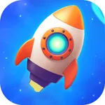 Launch Rush Rocket-Speed icon