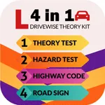 4 in 1 Drivewise Theory Kit icon