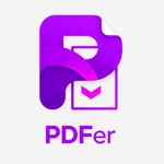 Photo to PDF Converter - PDFer icon