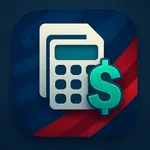 US Income Tax Calculator icon