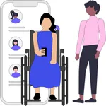 Self-Advocacy Wins icon