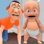 Whose Your Daddy? Boss Baby 3D icon