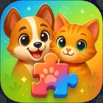 Animatch - Pet Puzzle icon