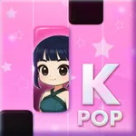 KPOP Piano Beat: Music Game icon