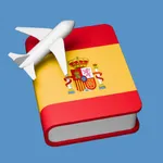 Spanish Phrasebook Travel icon