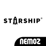 STARSHIP x NEMOZ icon