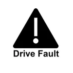 Drive Fault icon