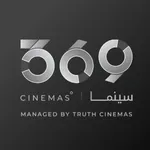 369 Cinemas App icon