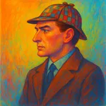 Sherlock Classic Reader icon