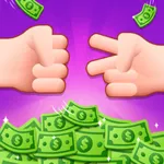 Real Money Rock Paper icon
