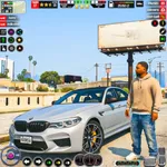 Modern Car Parking 3D:Car Game icon