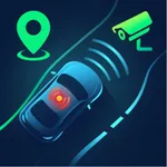 RadarGuard Alerts:Speed camera icon