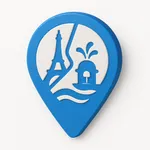 Paris Water Map - Water Spots icon