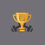 Hypertrophy Pal: Gym&Food logs icon