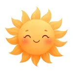 Sun Chinese icon