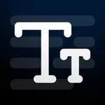 Teleprompter: Video Prompter icon