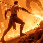 Legend of Spear icon