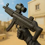FPS shooter: Gun Shooting Game icon